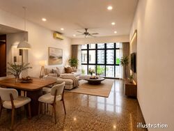 Dover Parkview (D5), Condominium #578583461